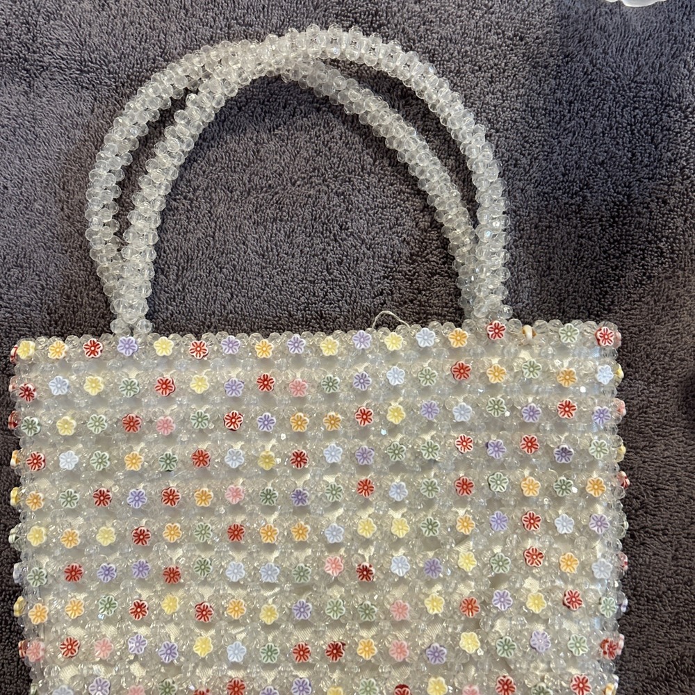 Y2K Mid 1990's- Early 2000 Quartz Purse